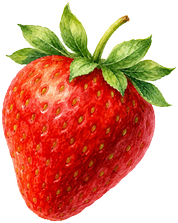 Fraise — Blanche / Pineberry